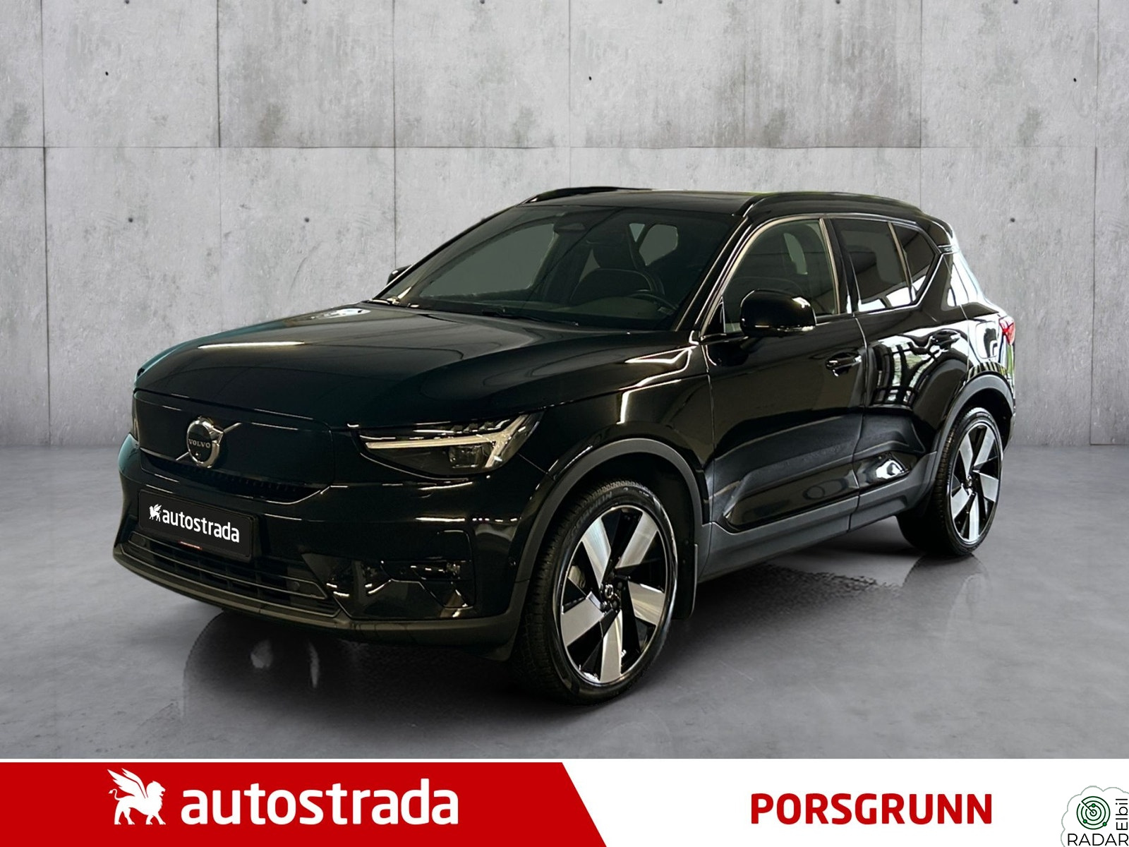 VOLVO XC40 Twin motor|Ultimate|H.Feste|H.Kardon|360.Kam|Pixellys|