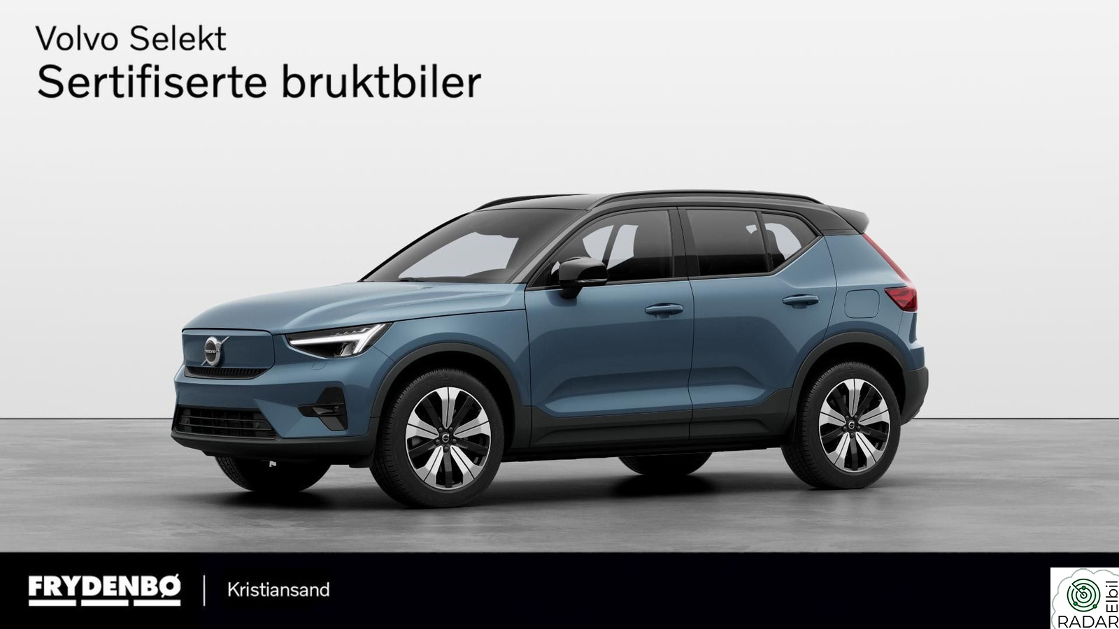VOLVO XC40 Recharge Twin Plus V.PUMPE|19"|KLIMA.PK
