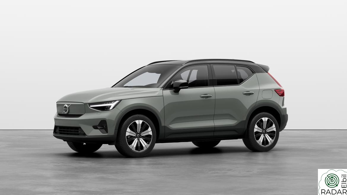 VOLVO XC40 Recharge Twin Ultimate