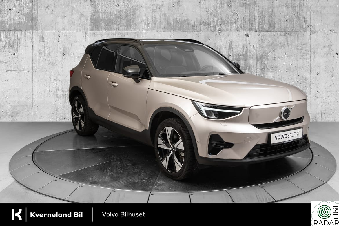 VOLVO XC40 Twin Ultimate 360/Hengerfeste/Harman/El.stol
