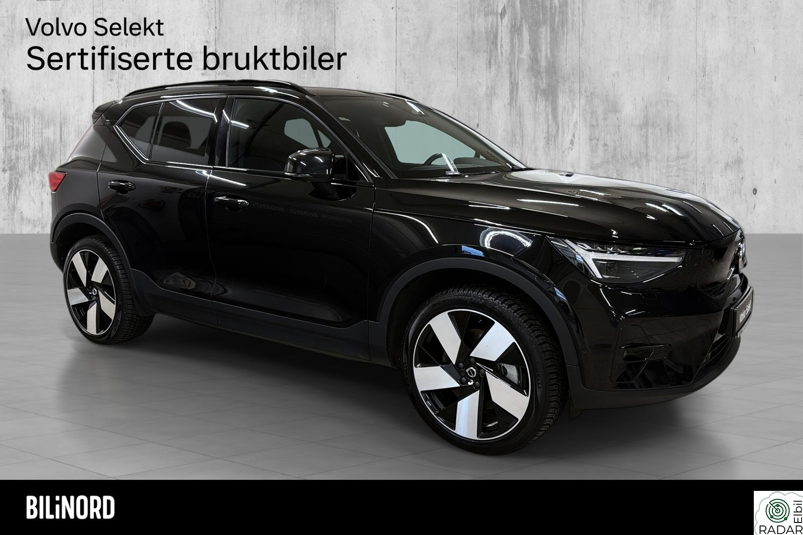 VOLVO XC40 Ultimate - Krok - Pixel LED-lys