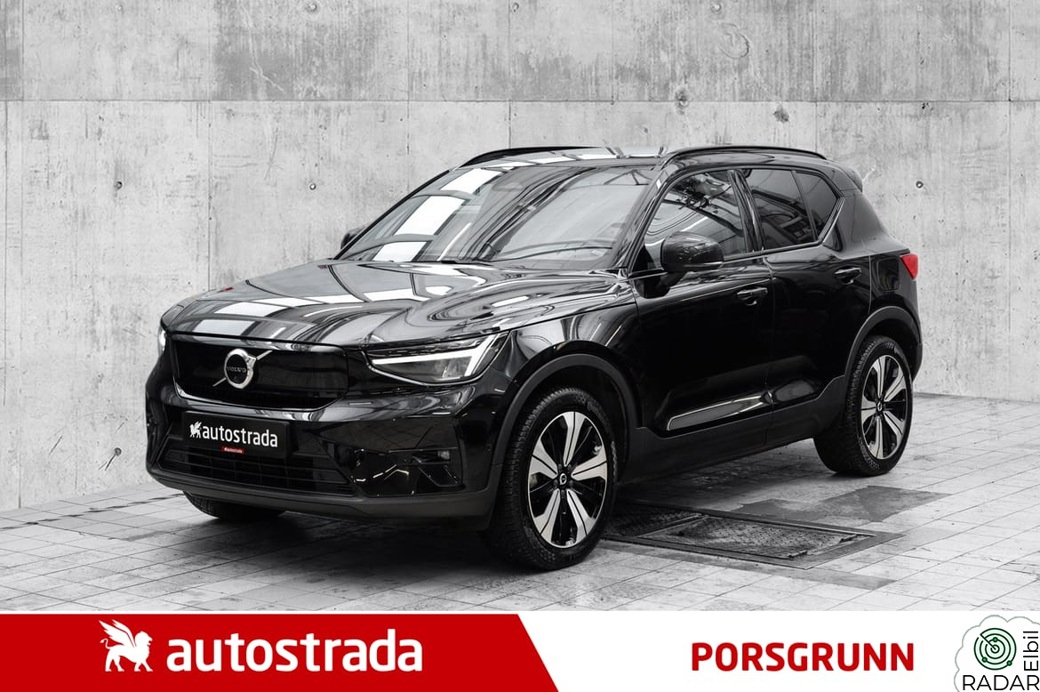 VOLVO XC40 Twin motor|Ultimate|H.Feste|H.Kardon|V.Pumpe