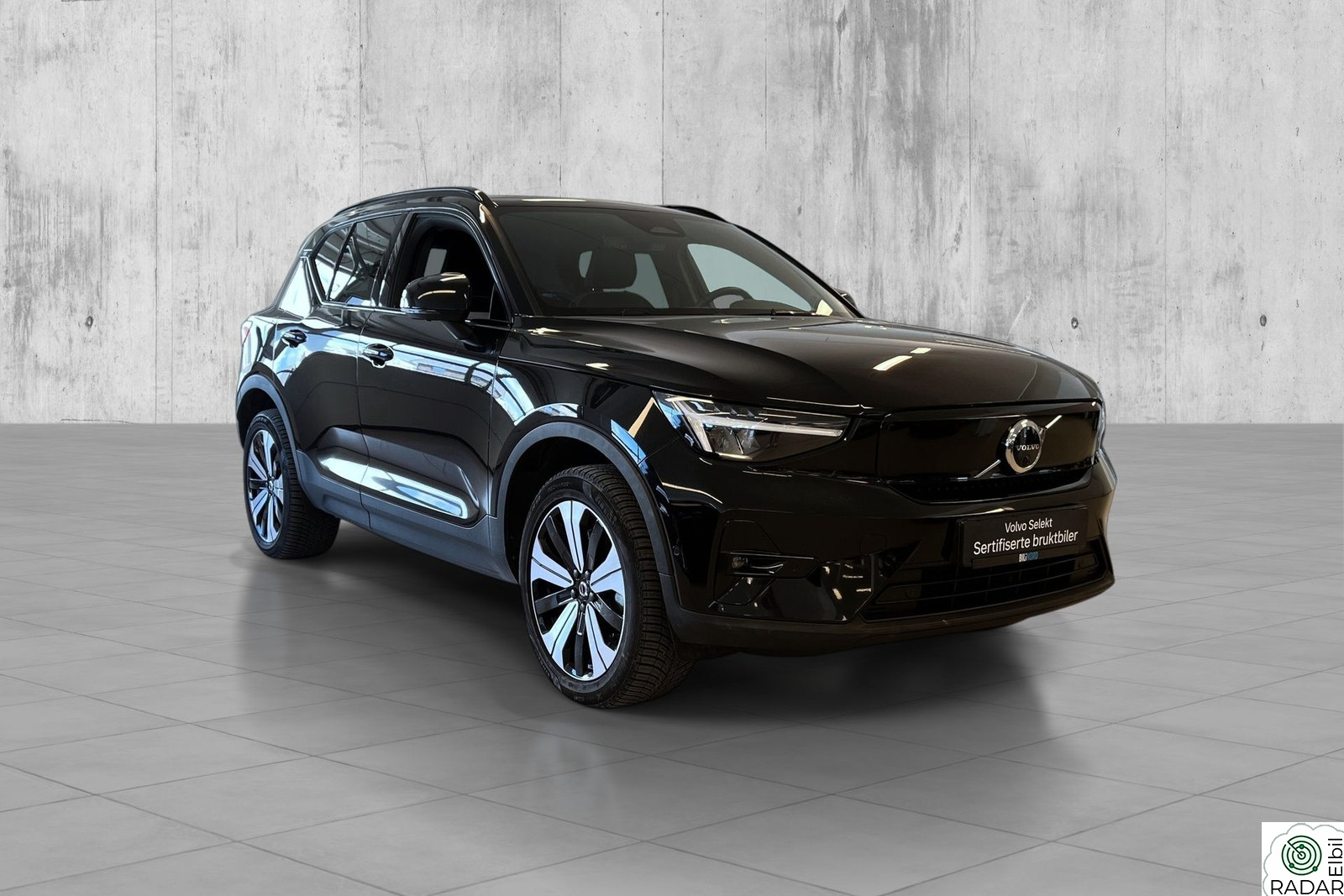 VOLVO XC40 Ultimate Panorama, henferfeste++