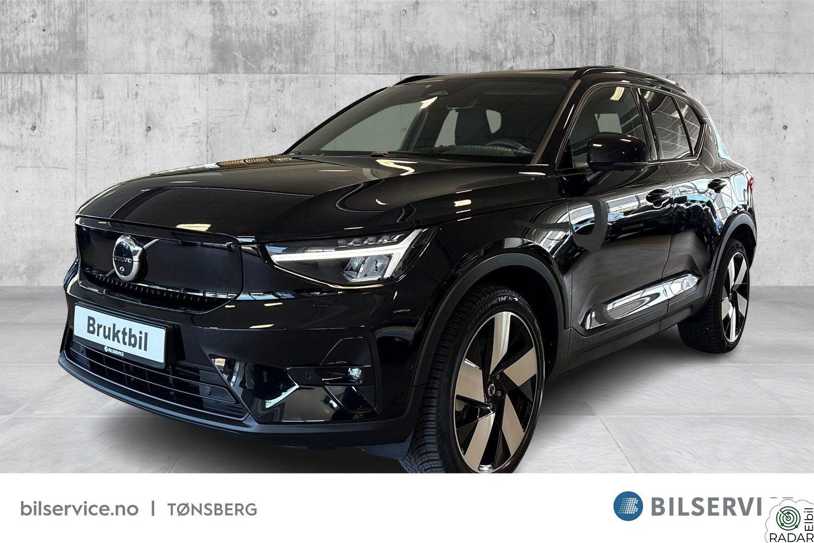 VOLVO XC40 Ultimate AWD 360°/H&K/Panorama/El.seter/20"/ACC++