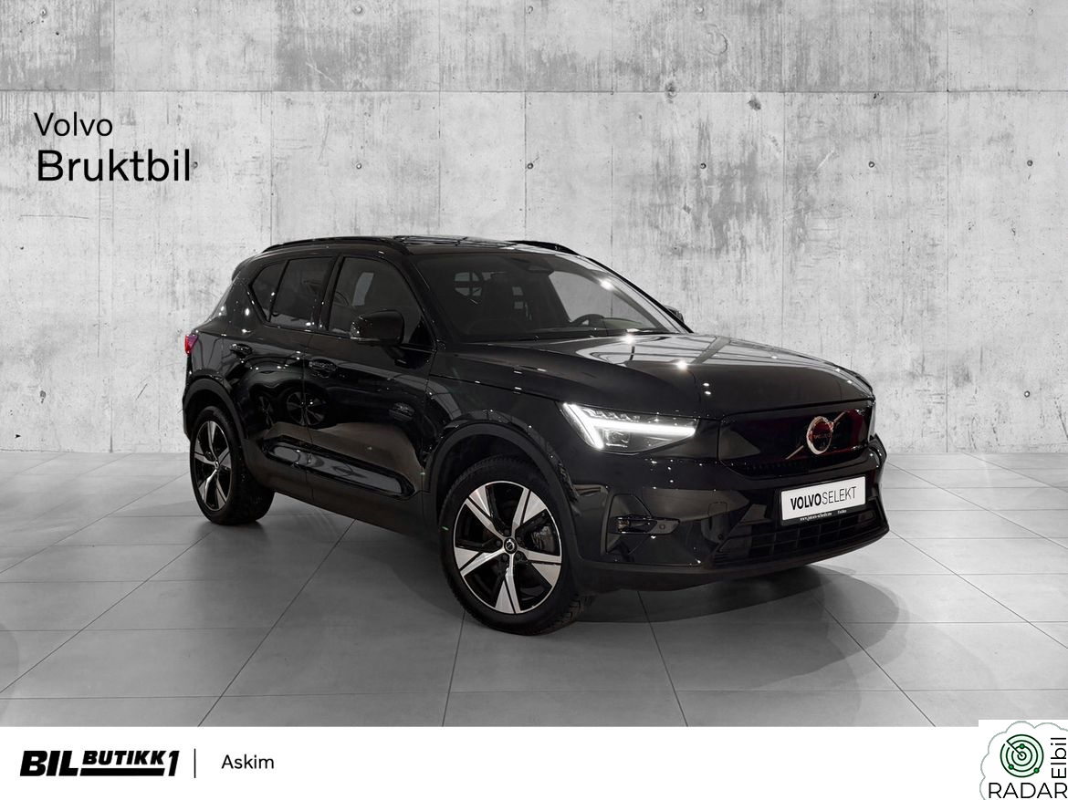 VOLVO XC40 Twin Ulitmate - 360' cam/Pixellys/H. feste