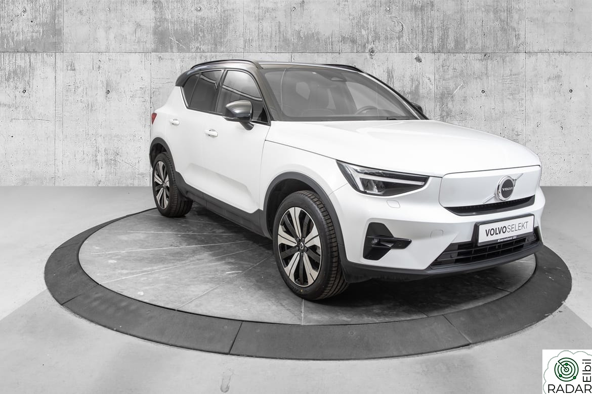 VOLVO XC40 R.KAM/ACC/VOC/GOOGLE