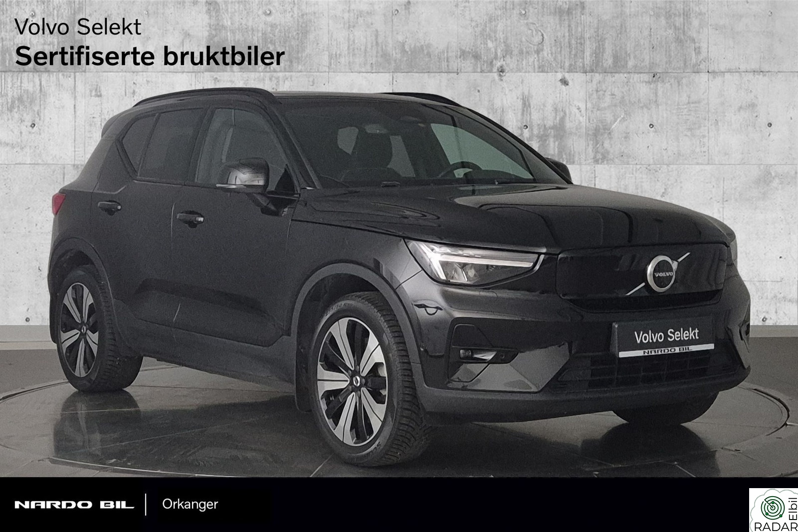 VOLVO XC40 ULTIMATE -AWD -360* -HARMAN KARDON -PANORAMA