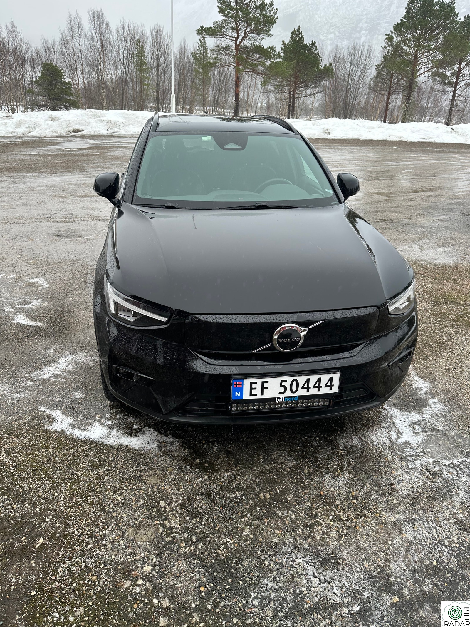 VOLVO XC40 Recharge Twin 408 hk AWD, Recharge Twin Ultimate.