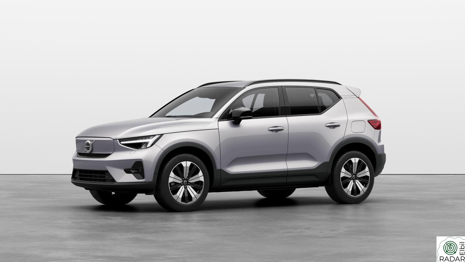 VOLVO XC40 P8 AWD Twin Plus Krok,El.førersete,Parkeringsvarmer++
