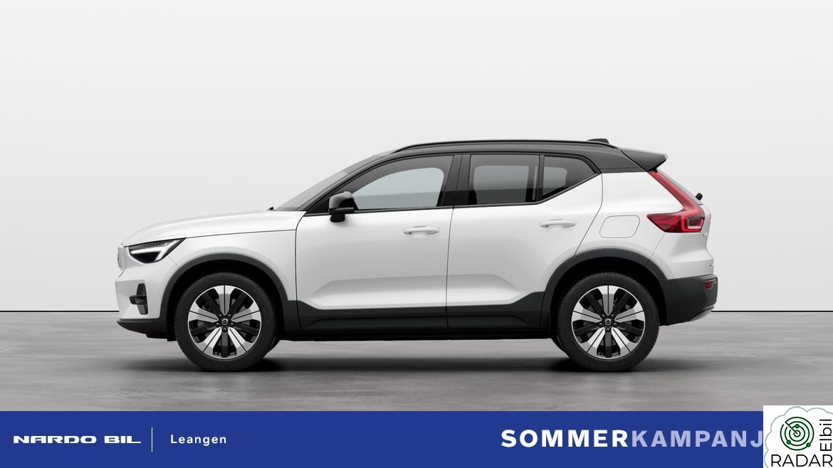 VOLVO XC40 PLUS. Sommerkampanje med rente fra 2,99%