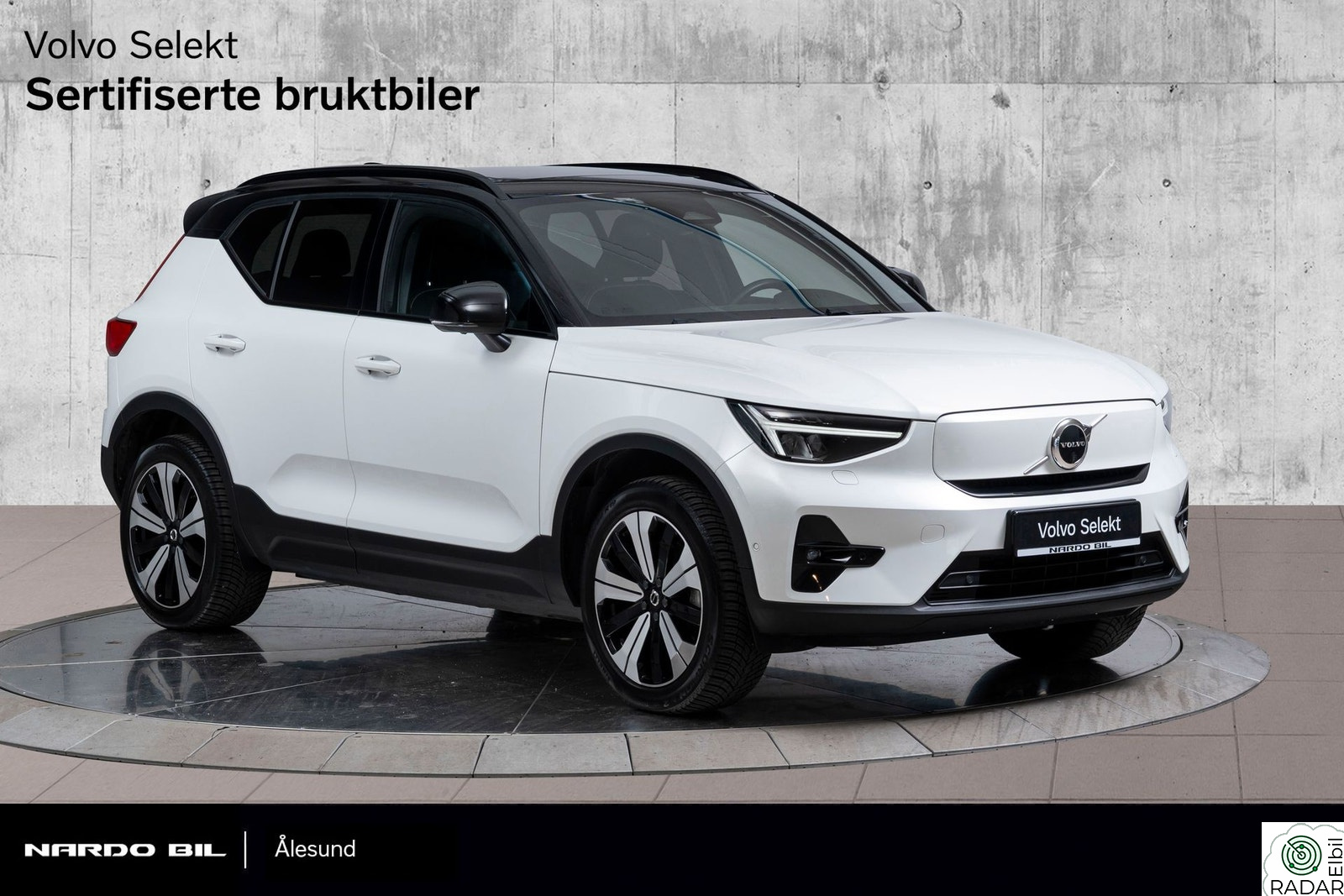 VOLVO XC40 Ultimate | Twin | 360 | H&K | Krok | +++