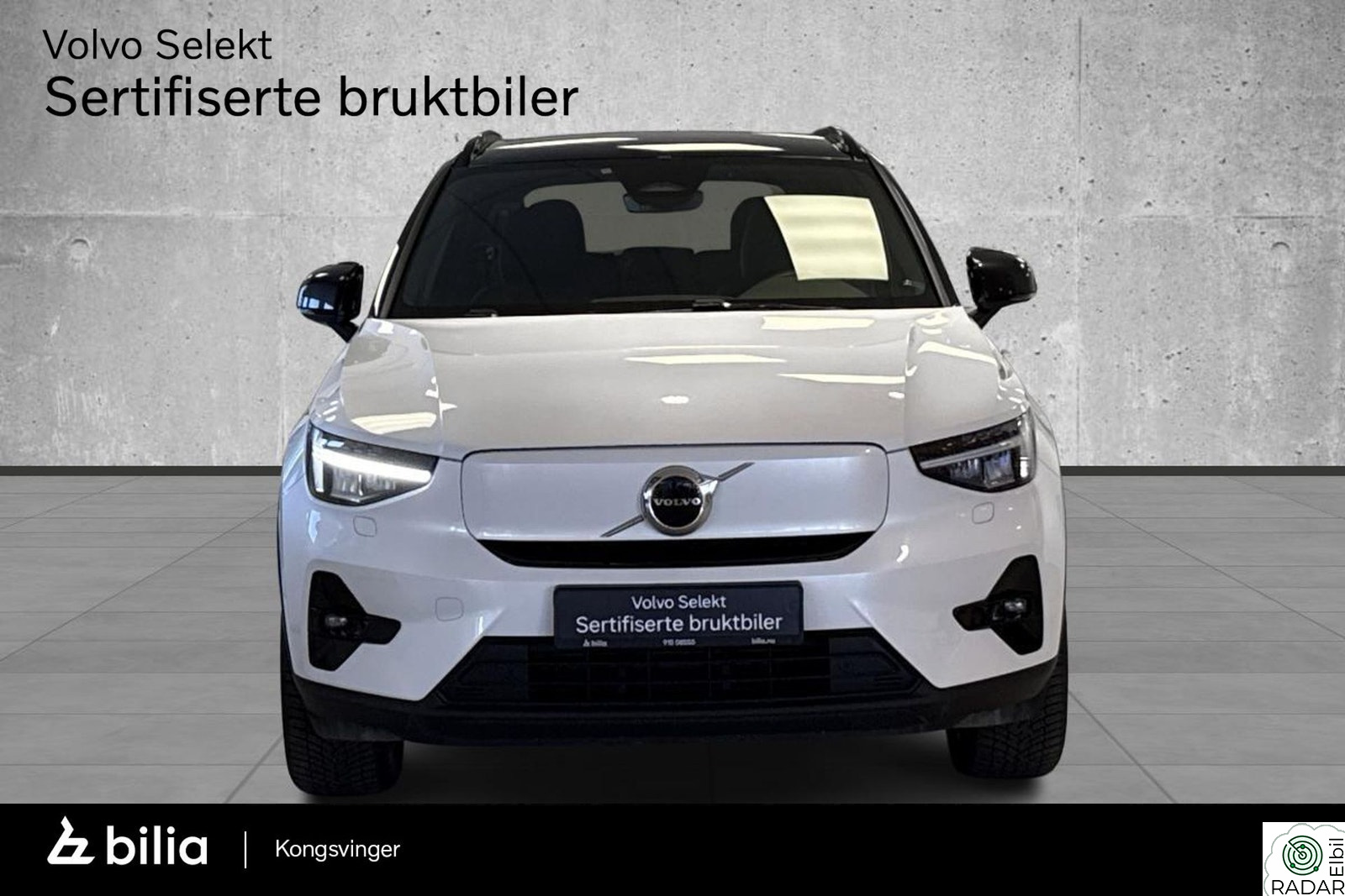 VOLVO XC40 //Service mars 26//
