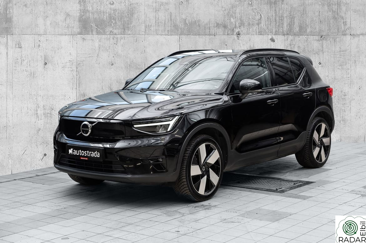 VOLVO XC40 Twin motor|Ultimate|H.Feste|H.Kardon|V.Pumpe