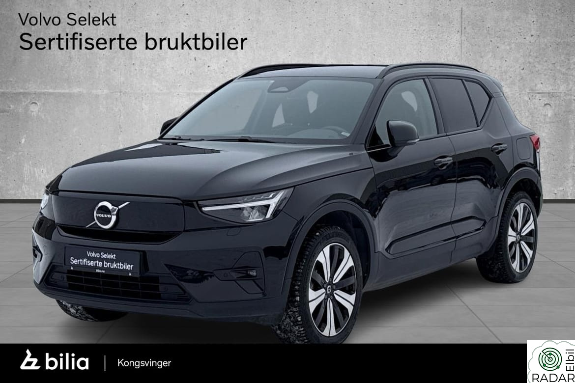 VOLVO XC40 //Hengerfeste//Utvidet garanti 8 år/200.000km