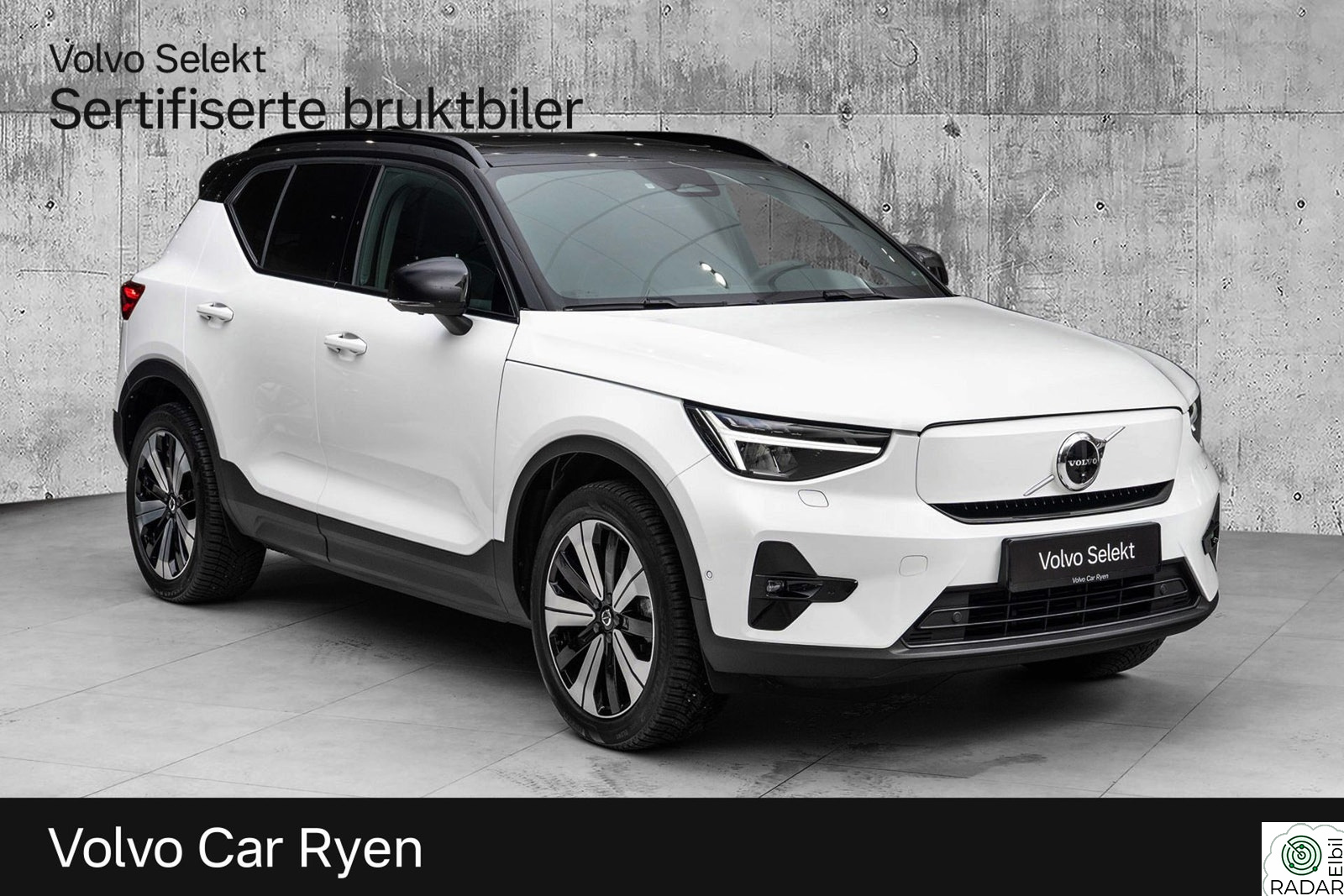VOLVO XC40 Twin Ultimate HarmanKardon 360kamera