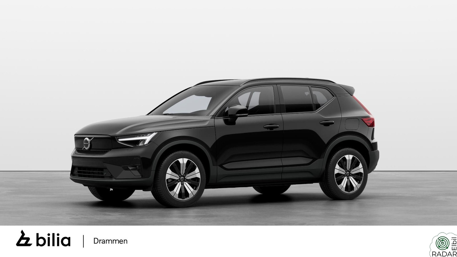 VOLVO XC40 Twin AWD Plus | HØSTKAMPANJE | KROK | Ryggekamera