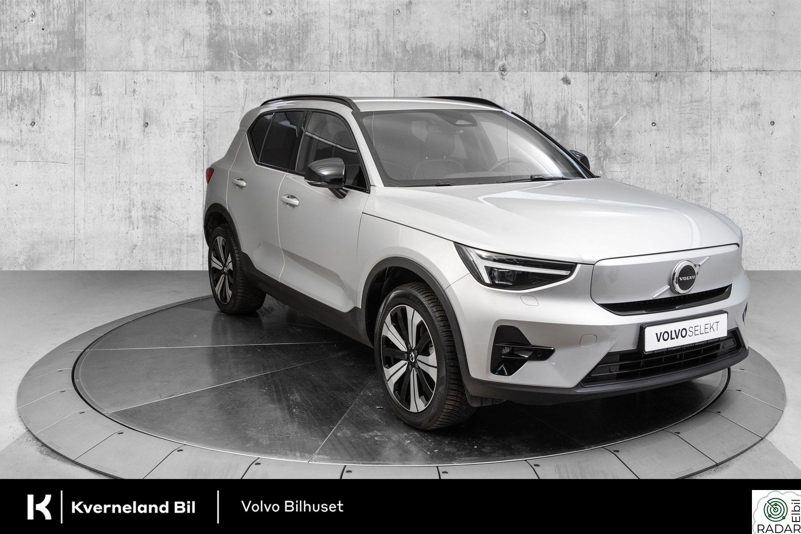 VOLVO XC40 Twin Plus Hengerfeste/El.stol/Ryggekamera/Pixel