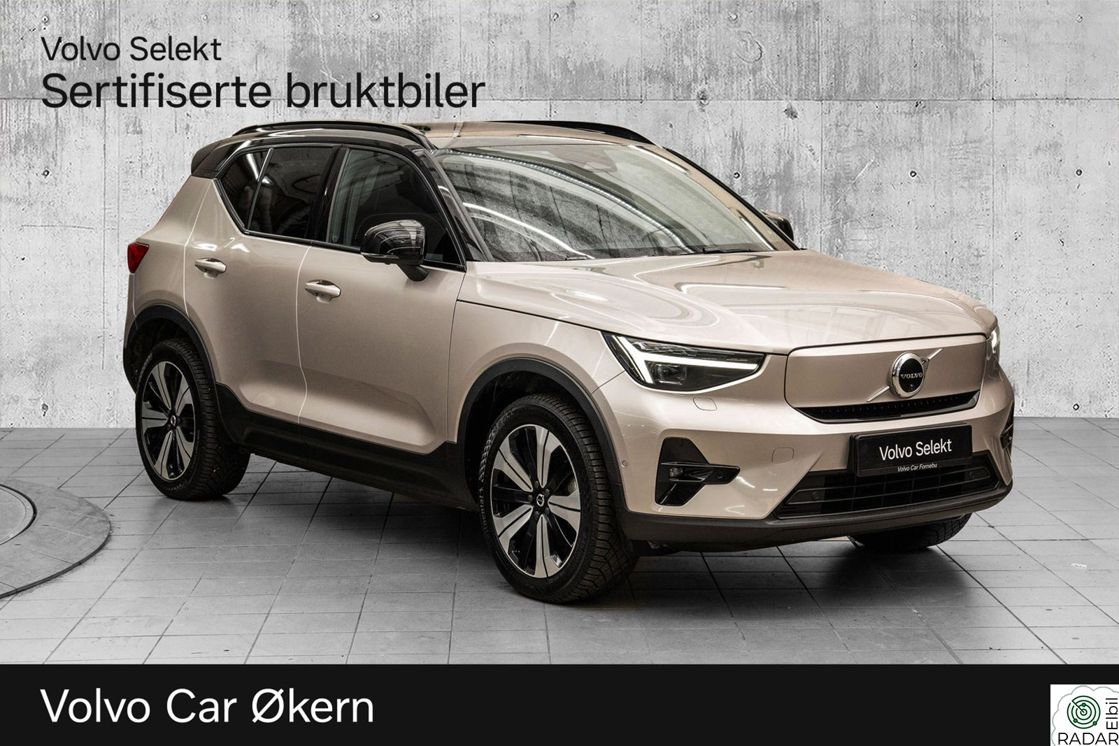 VOLVO XC40 Twin Ultimate AWD PixelLED 360kamera Pano.Soltak