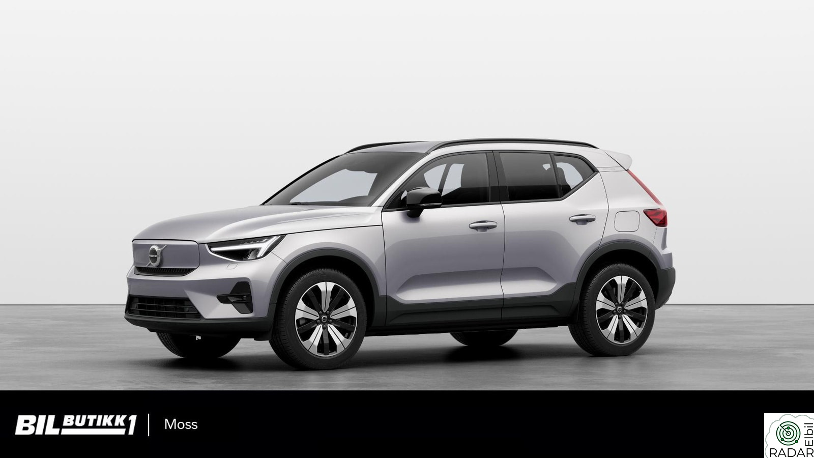 VOLVO XC40 Twin Plus / Hengerfeste / Varmer / App / Carplay
