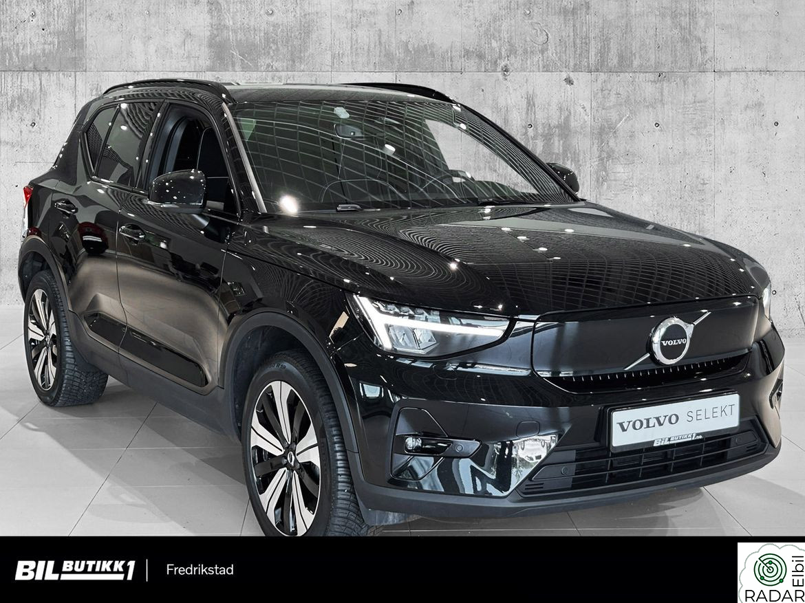 VOLVO XC40 Twin Plus | Varmer | App | Google | Carplay |
