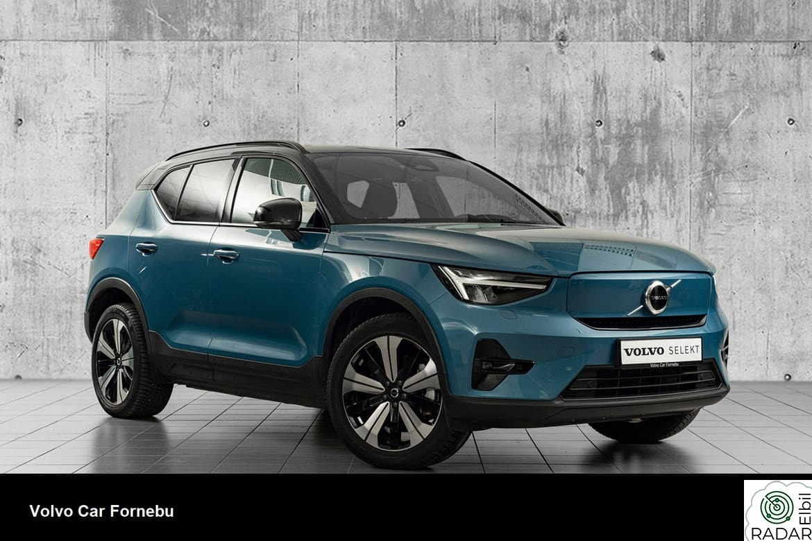 VOLVO XC40 AWD Recharge Plus | Harman/Kardon, Henger++