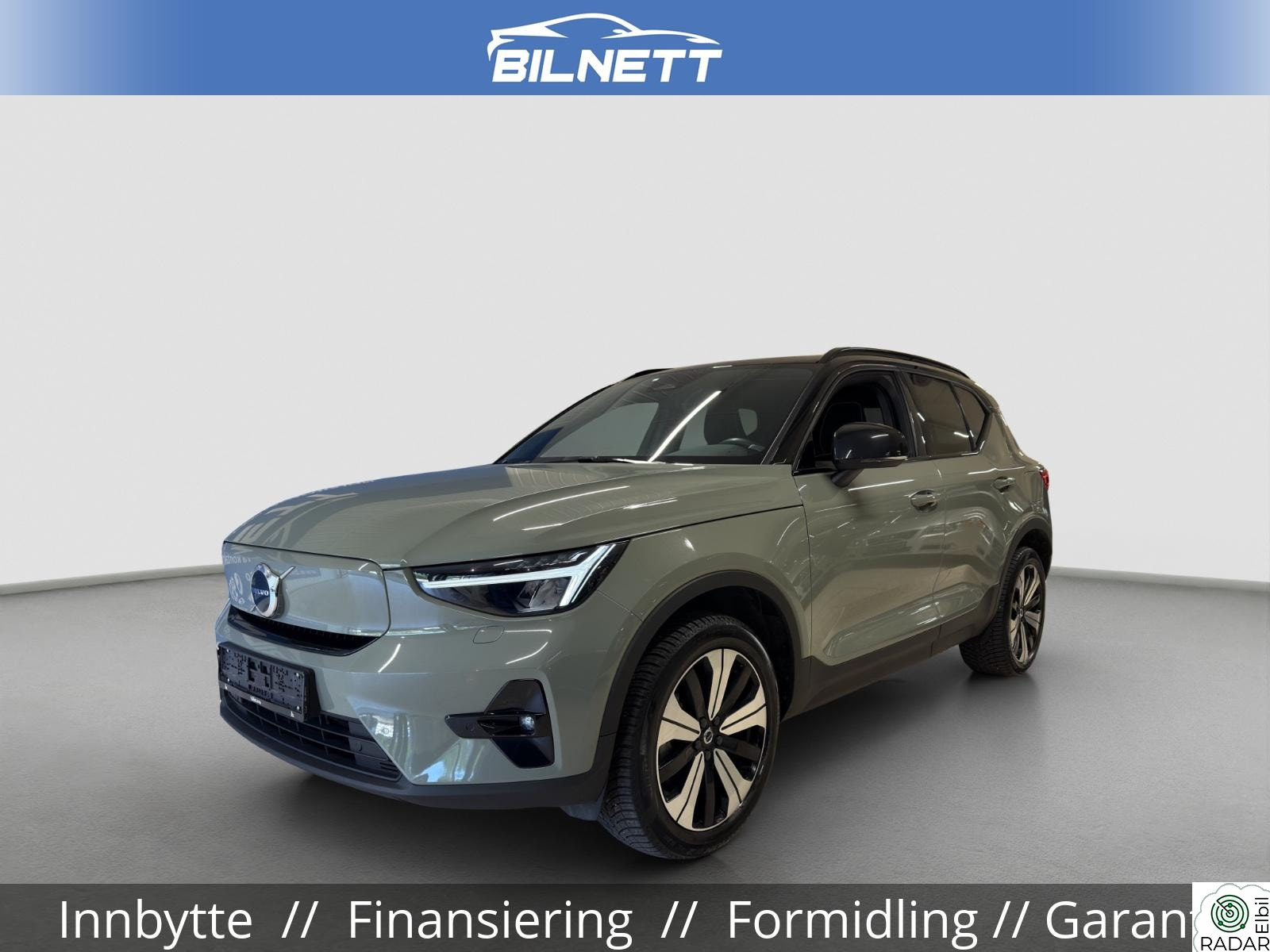 VOLVO XC40 4WD ACC/R.Kamera/Rattvarme/H.Feste/NAVI/Carplay++