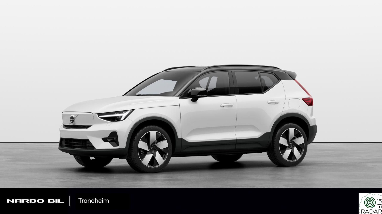 VOLVO XC40 408 hk Ultimate. Krok/Pixel/Harman Kardon/Pan soltak