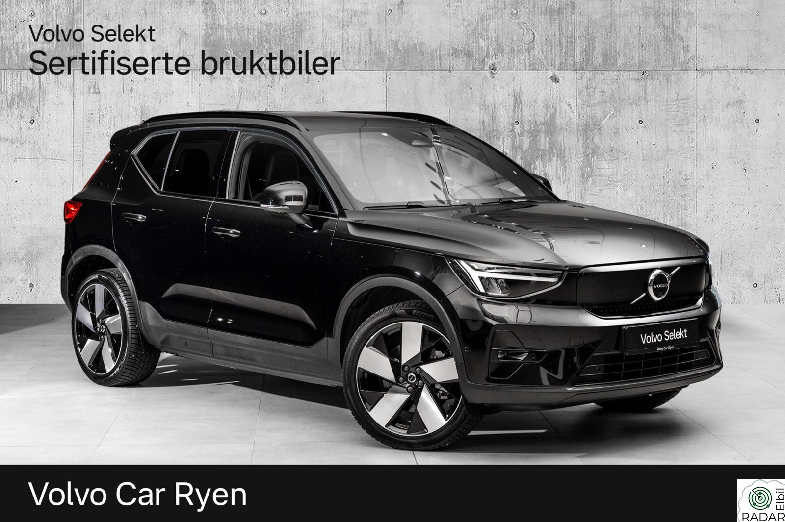 VOLVO XC40 Twin Ultimate 20" Hengerfeste HarmanKardon 360Kamera