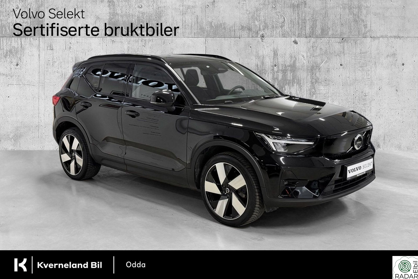 VOLVO XC40 Ultimate/20"/360g.k/p.soltak/Hengerfeste
