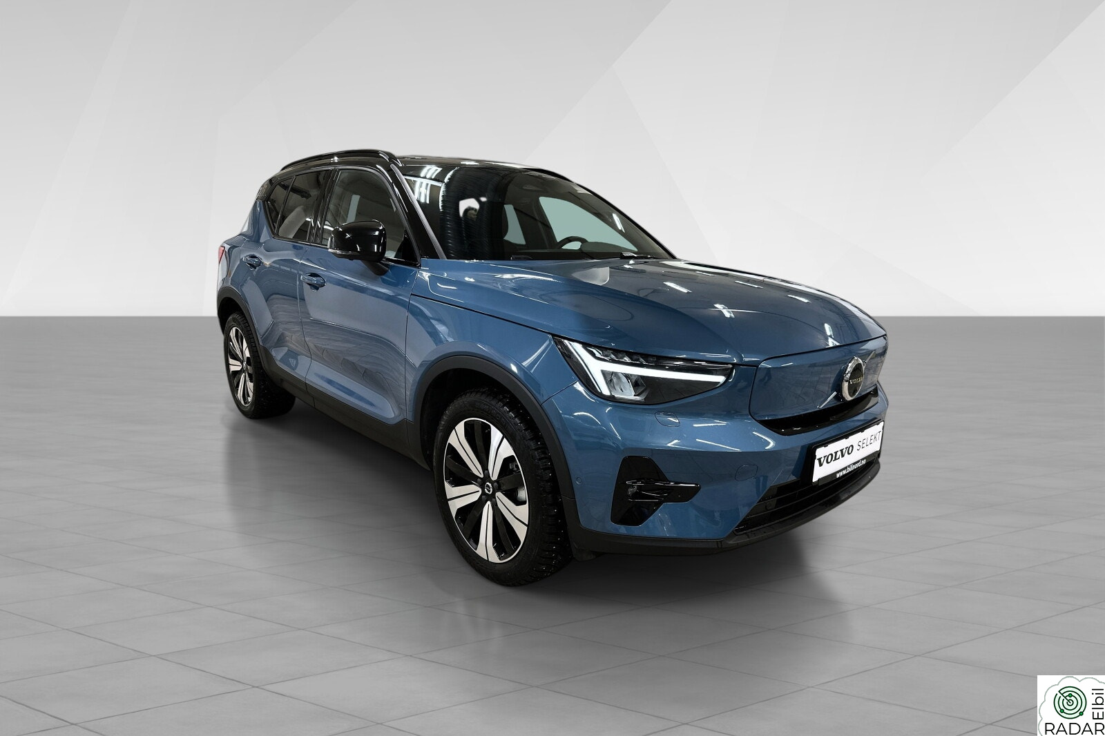 VOLVO XC40 Recharge Twin 408hk AWD Ultimate