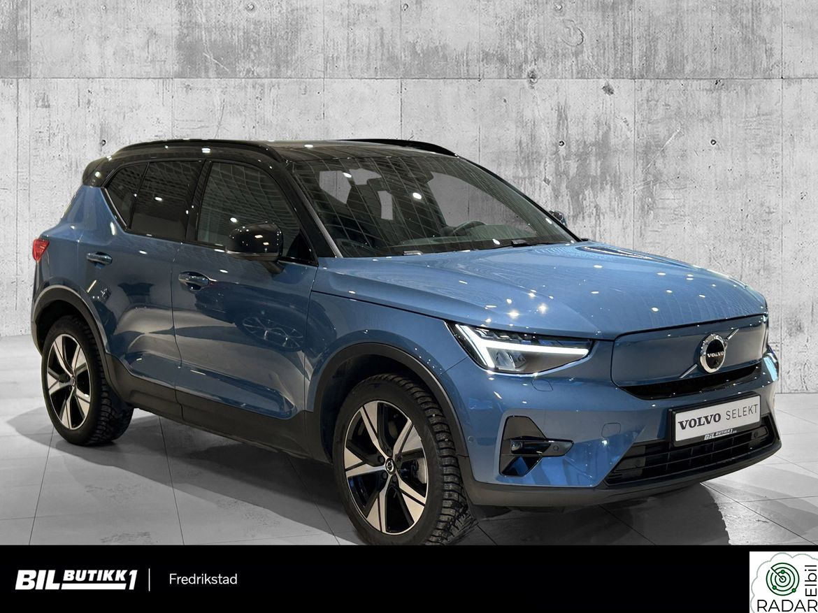 VOLVO XC40 2023 Twin Ultimate | 360 | H&K | Krok |