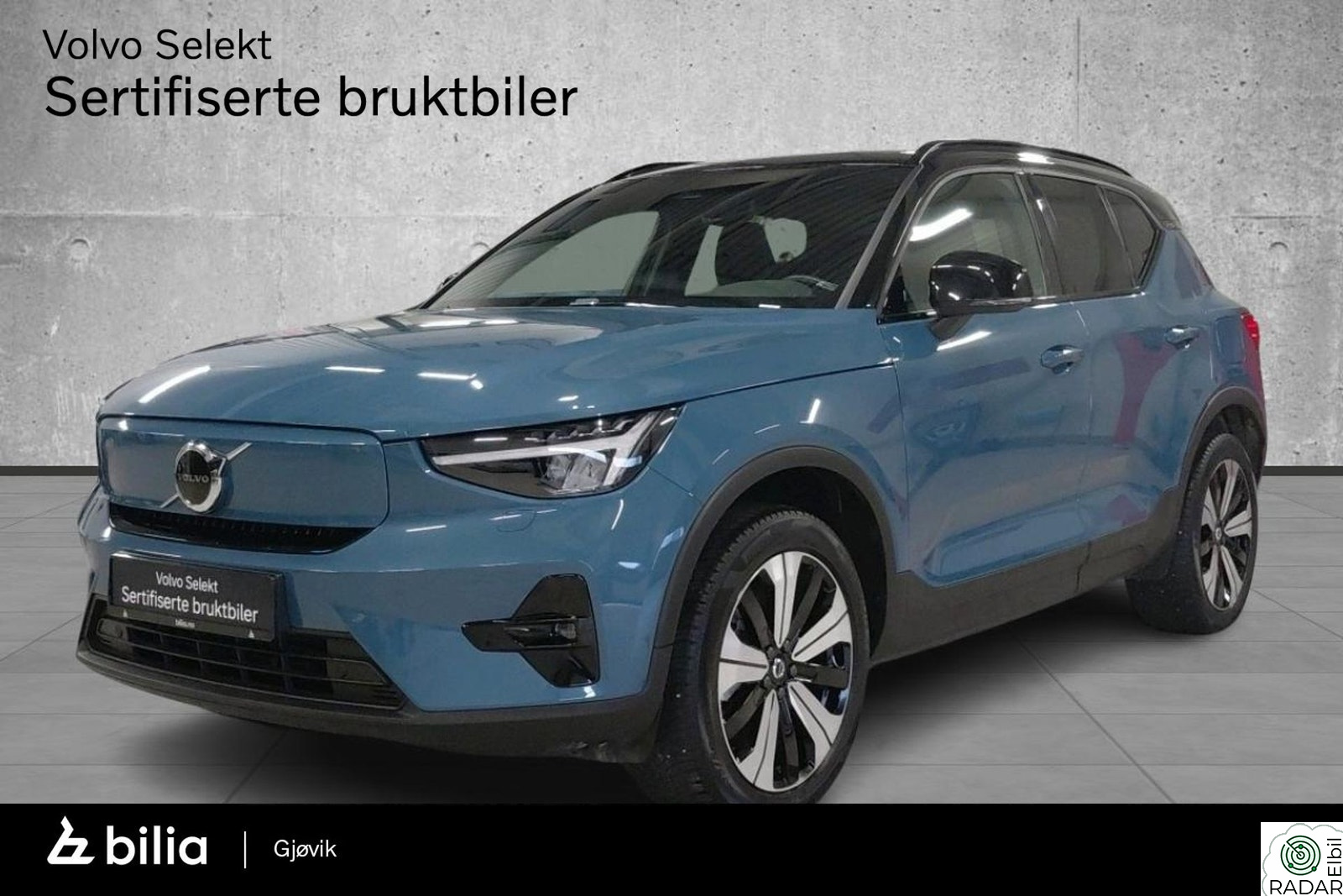 VOLVO XC40 Plus I 4x4 I H.feste I Harman&Kardon
