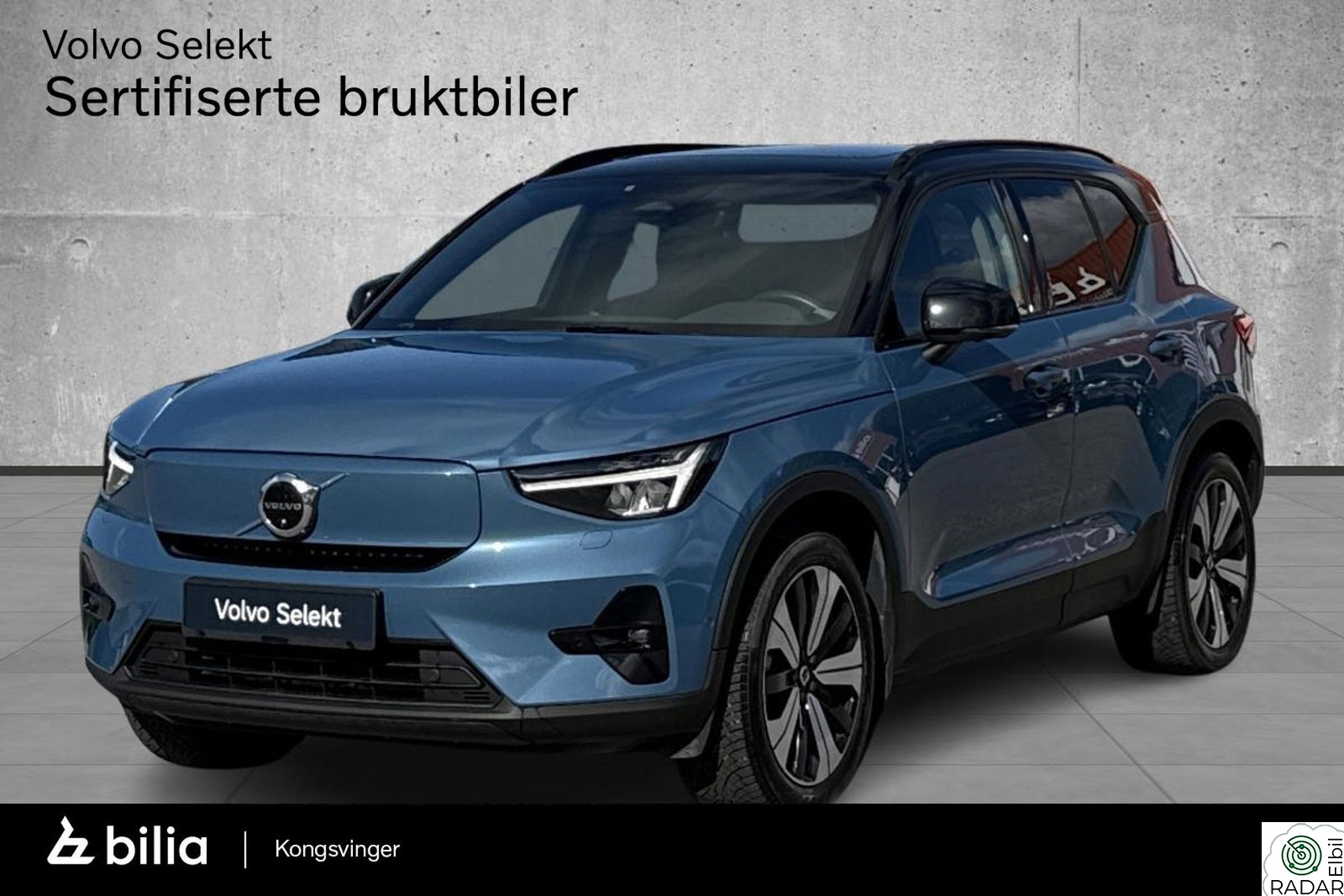 VOLVO XC40 Ultimate//HØSTKAMPANJE!