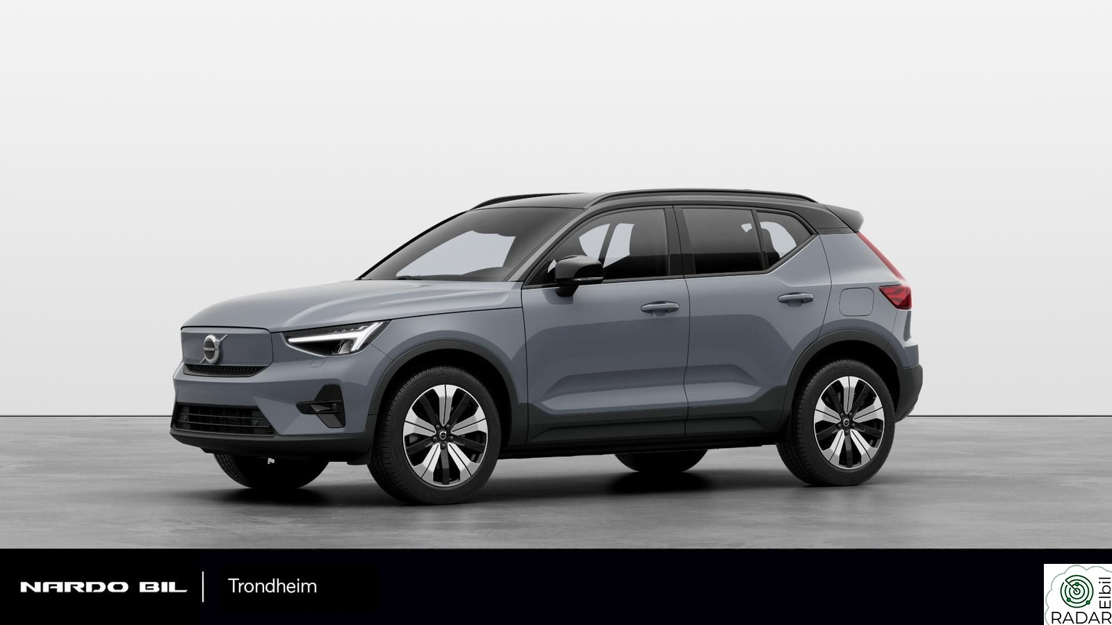 VOLVO XC40 408 hk Plus. Varmepumpe/Google maps/Krok/Adaptiv CC