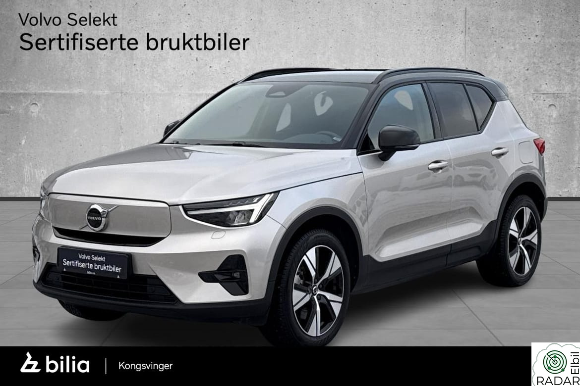 VOLVO XC40 Inkludert 8år/200.000km utvidet garanti!