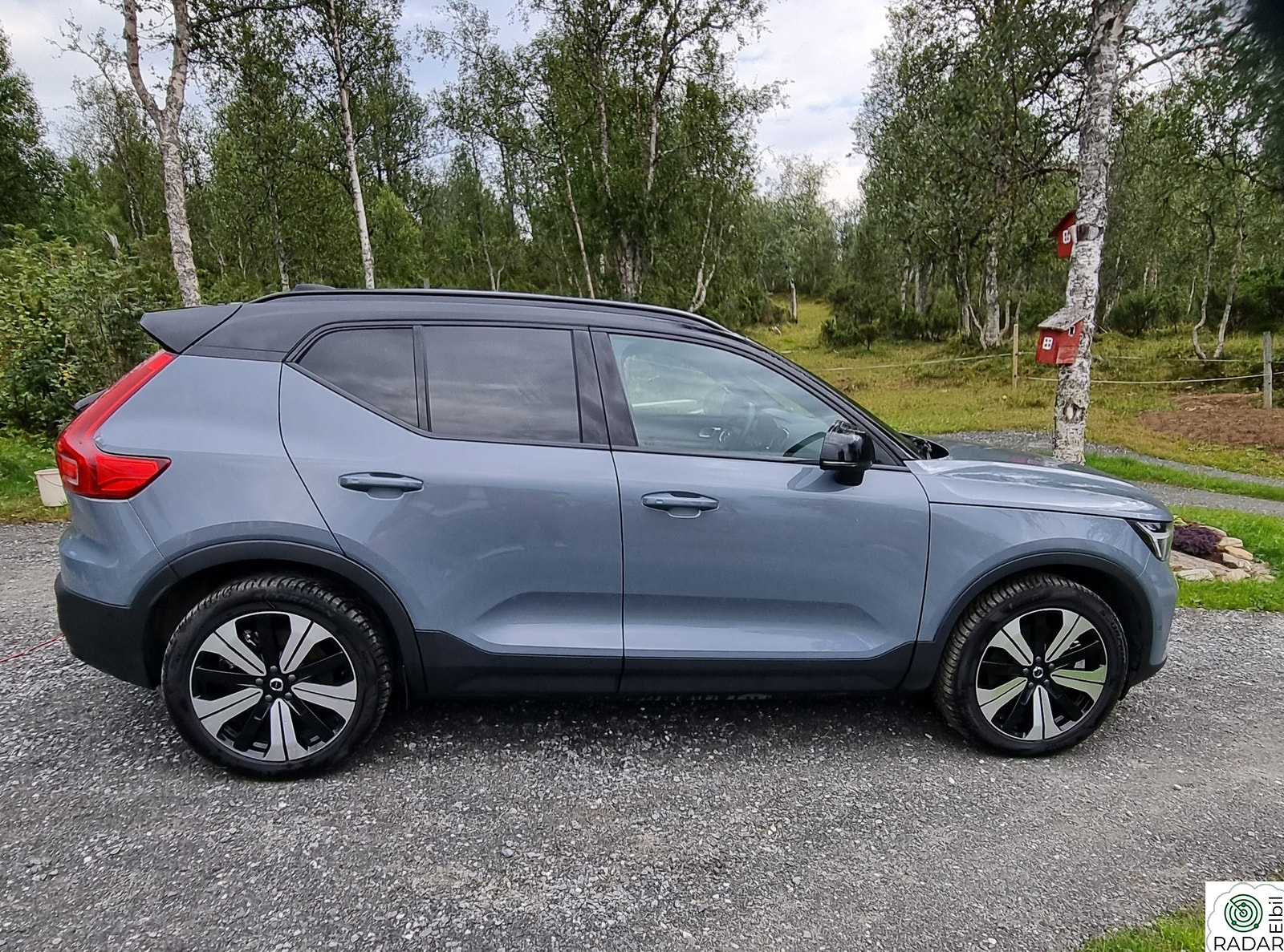 VOLVO XC40 AWD Ultimate service nybilgaranti 360 h.feste pixellys