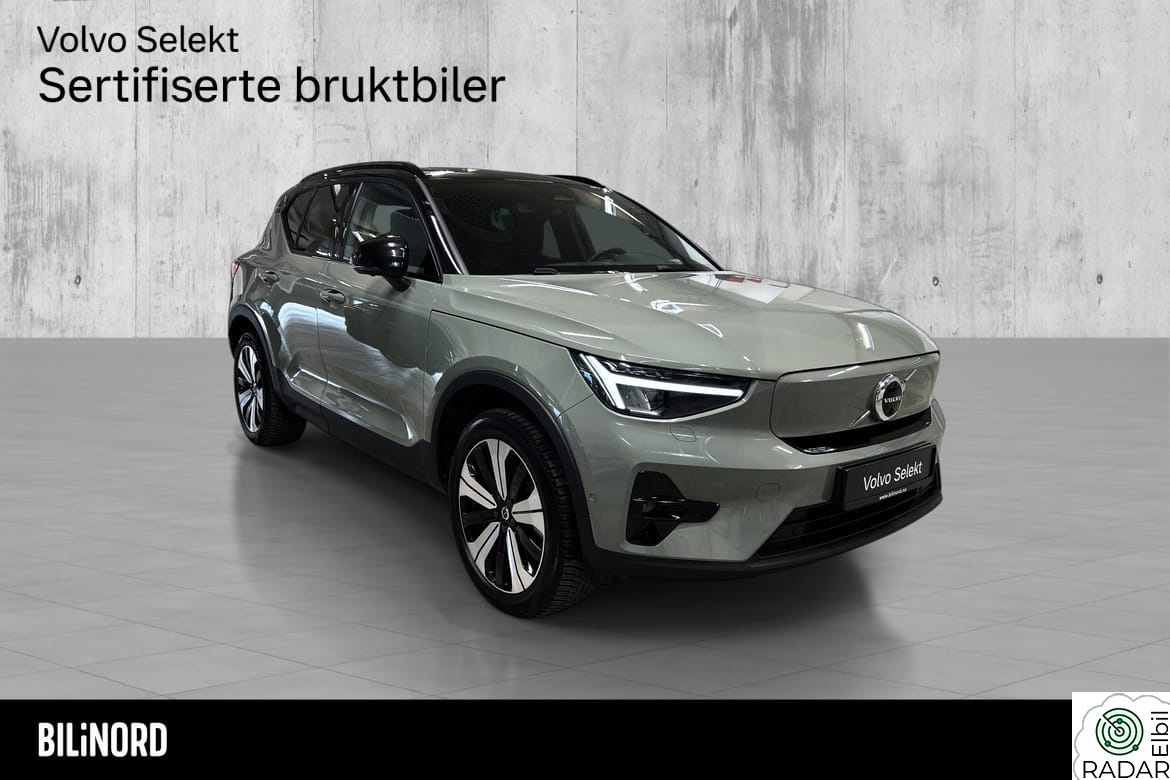 VOLVO XC40 Ultimate / Krok / Innbytte