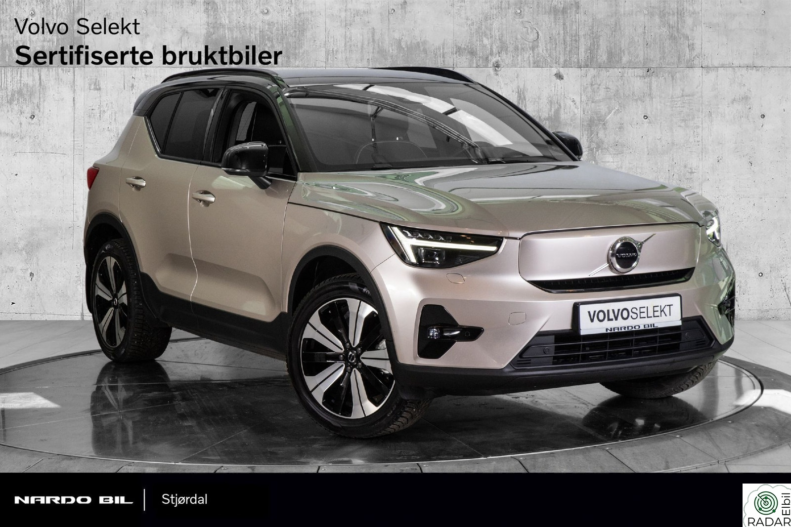 VOLVO XC40 AWD/HENGERFESTE/PIXEL-LED/GOOGLE