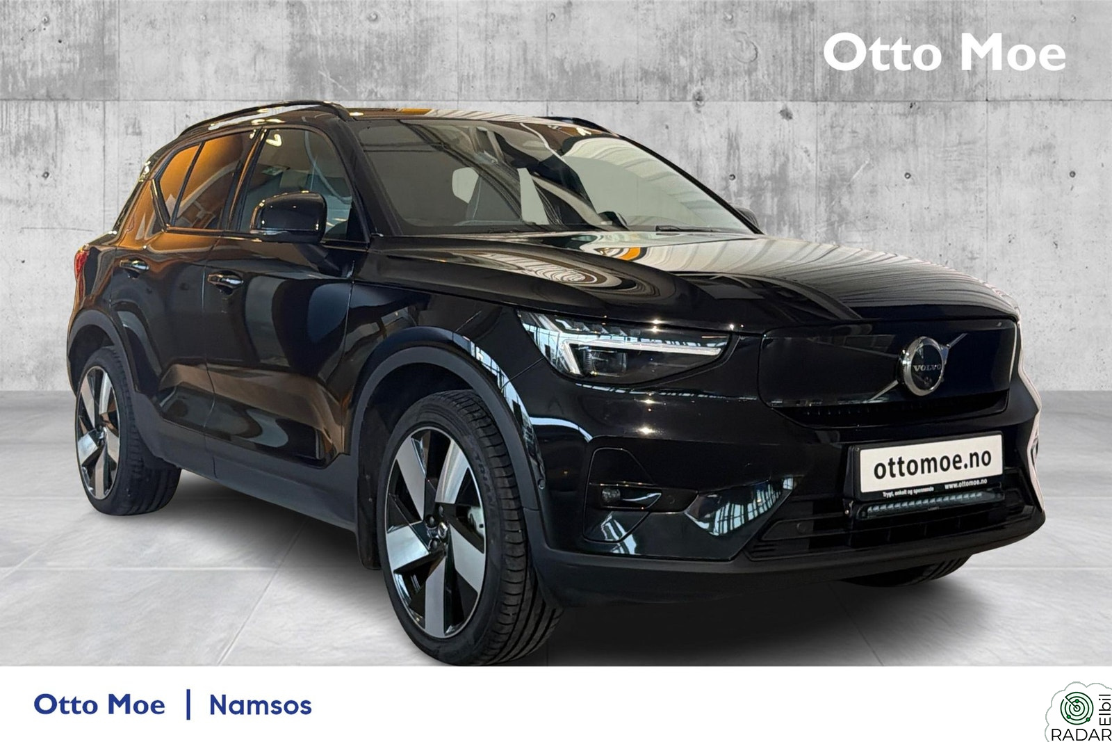 VOLVO XC40 Ultimate Twin | LEDbar | 360kam | H&K | H.feste