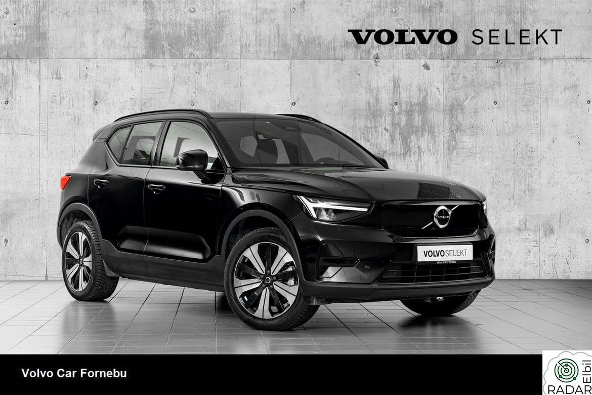 VOLVO XC40 Single Motor Core | 231Hk, Google, Hengerfeste!