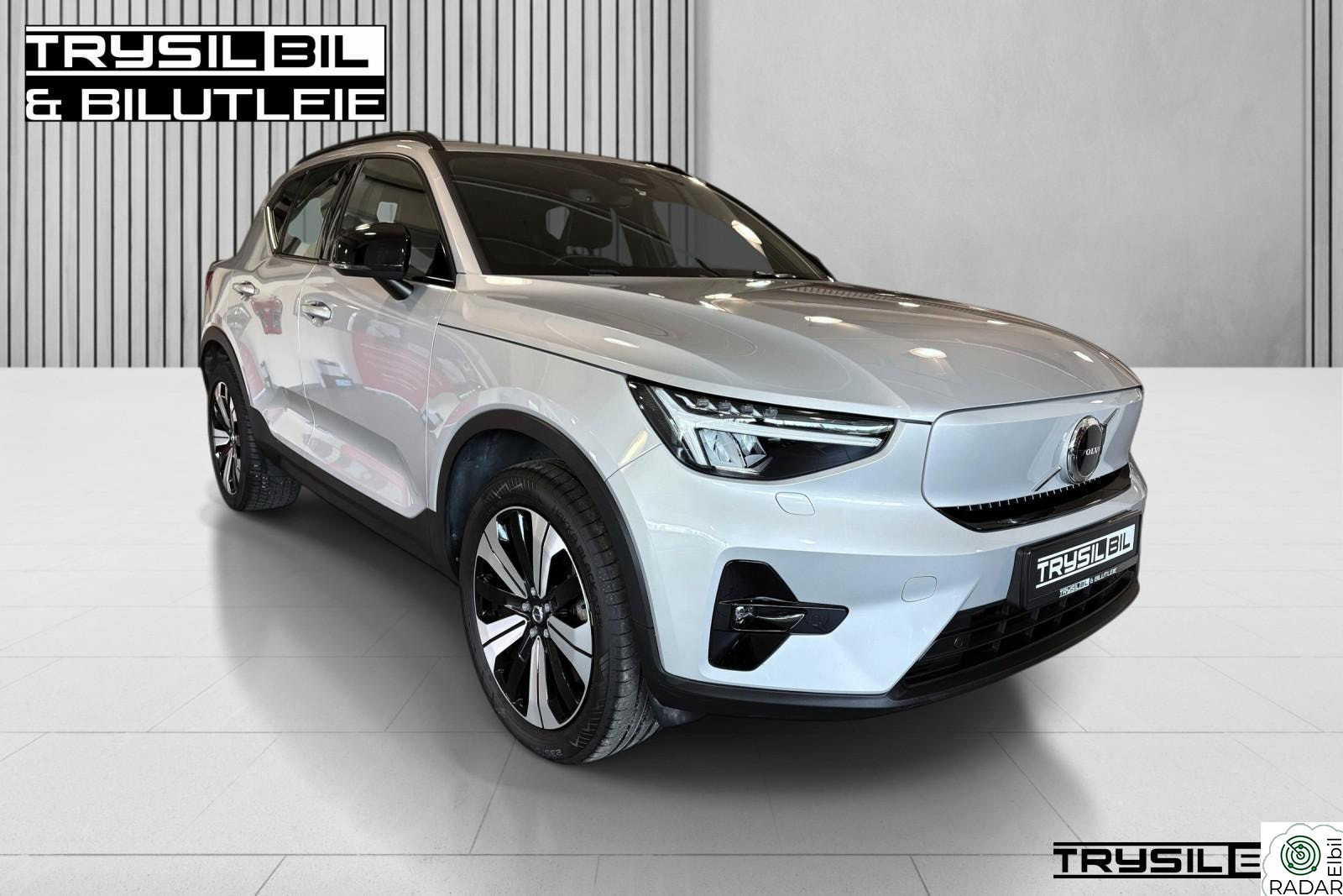 VOLVO XC40 Recharge FWD|ACC|R.Kamera|Memory/LED+++