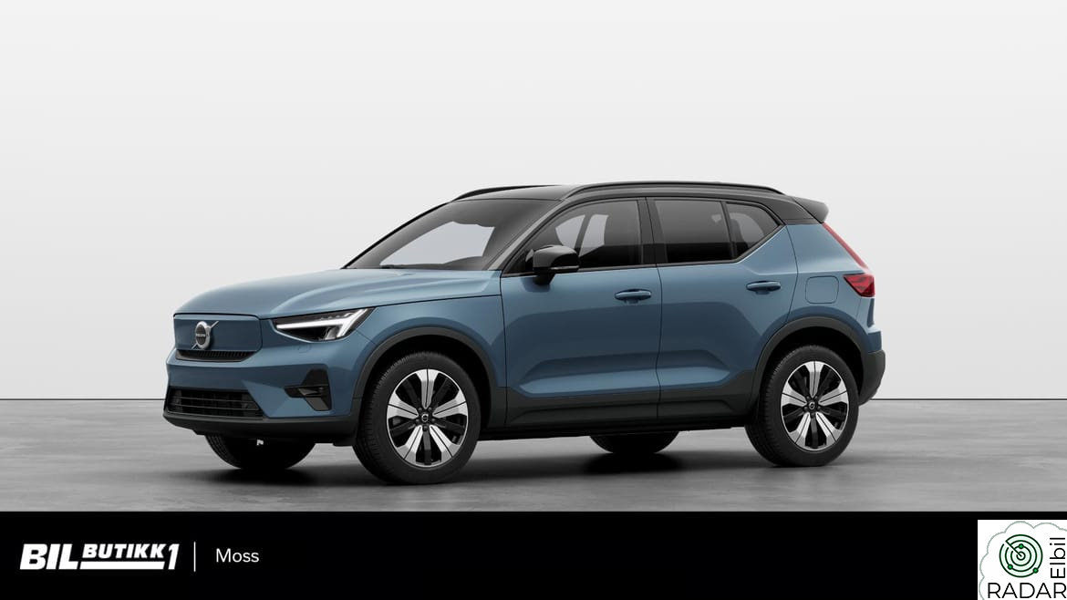 VOLVO XC40 Recharge Single Motor / H.feste / Carplay / Varmer