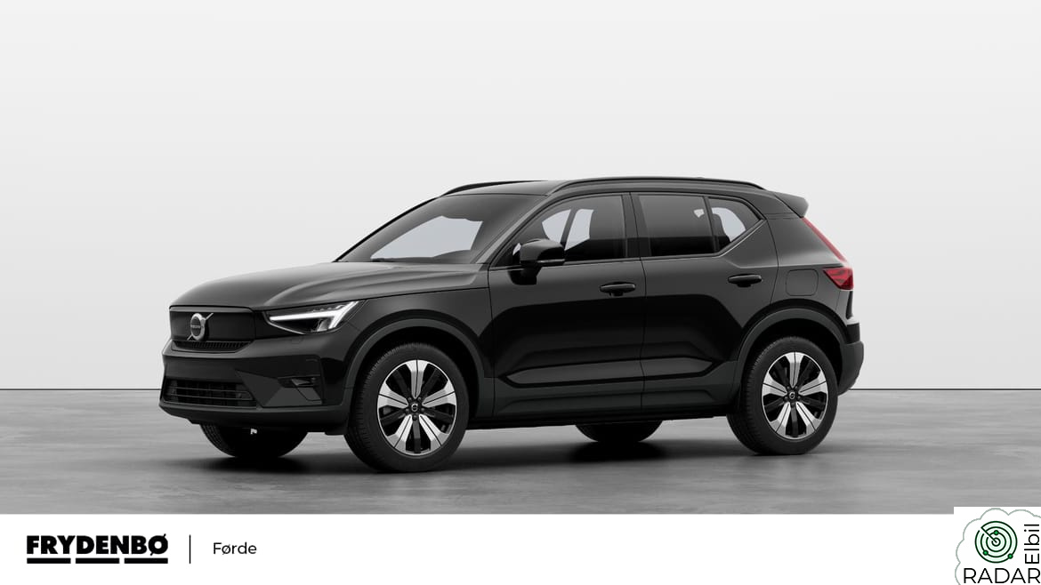 VOLVO XC40 Recharge Plus FWD KROK|VARMEP|EL.SETE