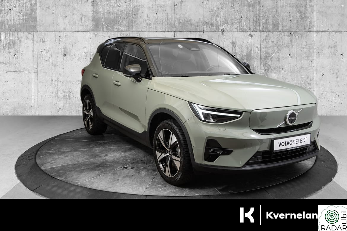 VOLVO XC40 Recharge Ultimate Elstol/Panorama/Harman/360/KROk