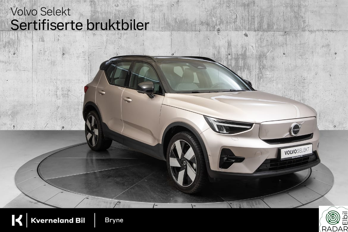 VOLVO XC40 ULT FWD VOC/PANO/360/H&K/20"/ACC