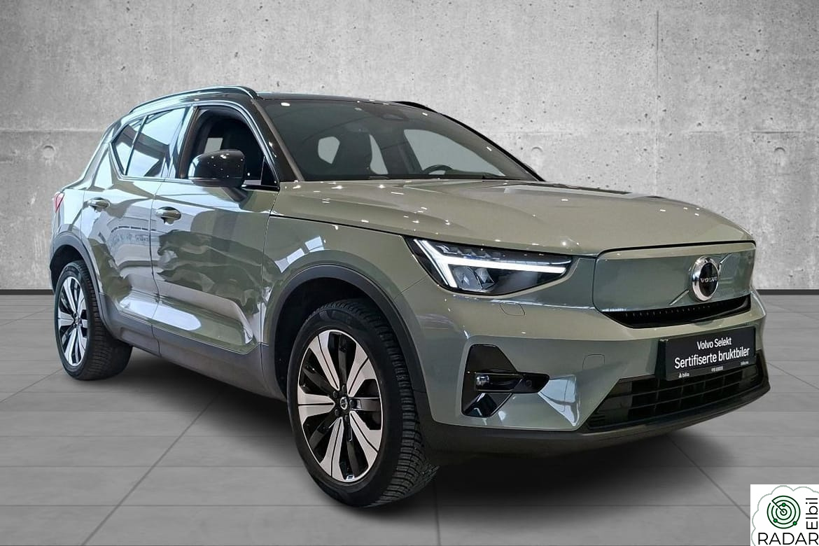 VOLVO XC40 Recharge Plus FWD