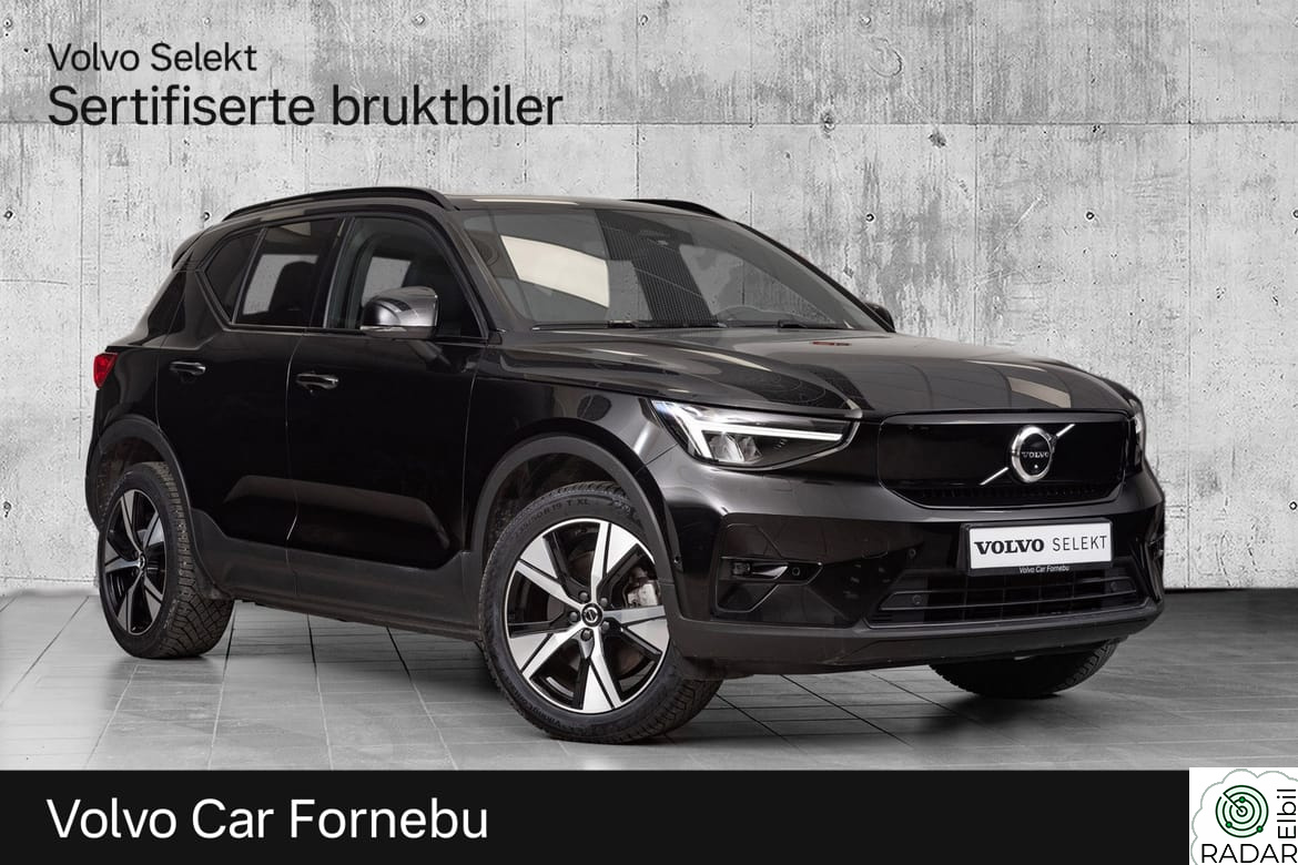 VOLVO XC40 FWD Ultimate Harman/Kardon 360Kamera PanoSoltak