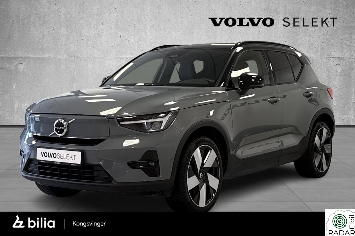 VOLVO XC40 Volvo XC40 2WD Ult Urban eleganse & skandinavisk kraft