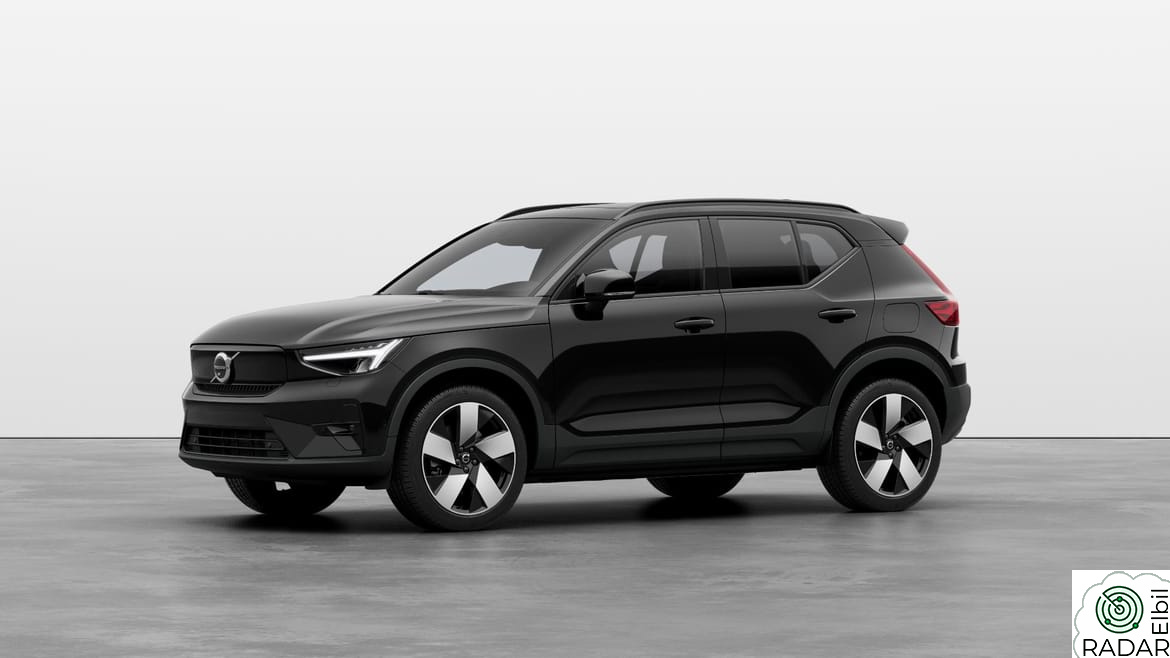 VOLVO XC40 Ultimate / Hengerfeste / Harman/Kardon /LAV KM!