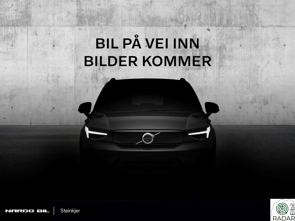 VOLVO XC40 Recharge Plus FWD PIXEL/ACC/KAMERA/RATTVARME ++